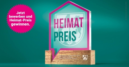 Verleihung des Heimatpreises 2023 - jetzt bewerben ©Ministerium für Heimat, Kommunales, Bau und Digitalisierung NRW